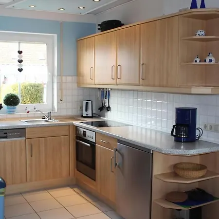 Moewe Casa vacanze Norden