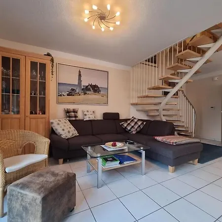 Casa vacanze Moewe Norden